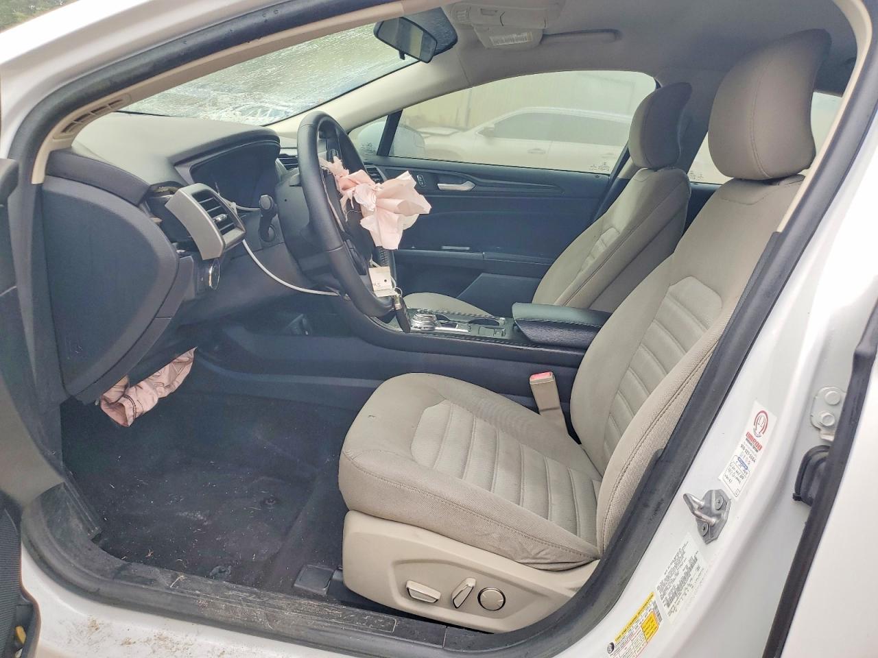 2018 Ford Fusion Se - Фото 7