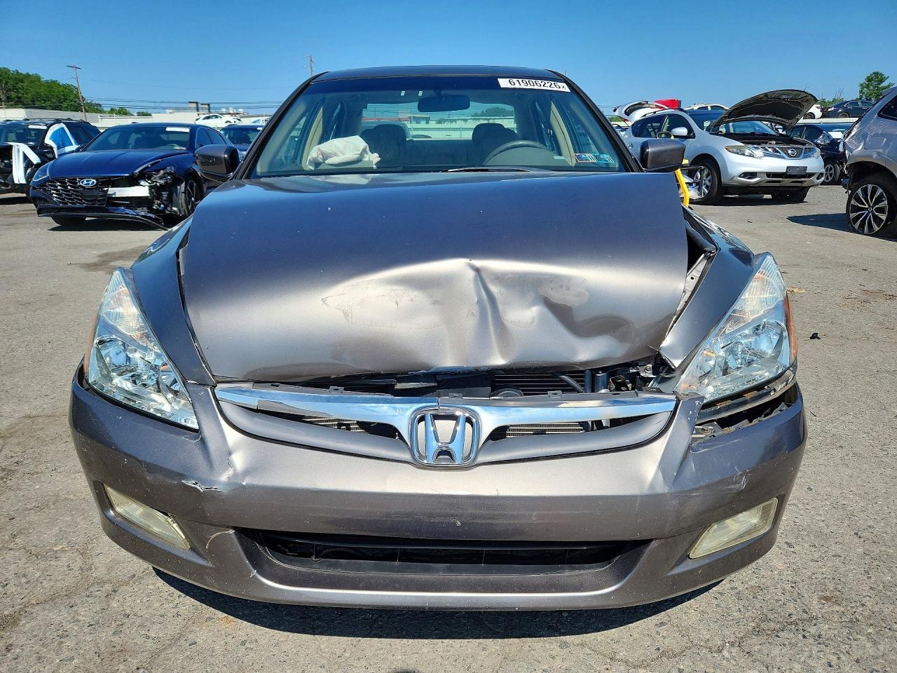 2007 Honda Accord Ex - Image 5