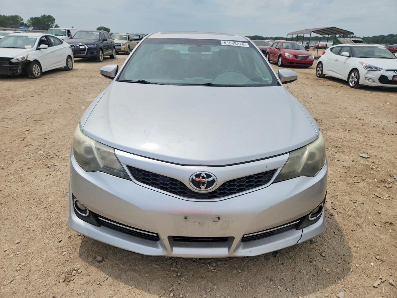 2014 Toyota Camry Se Sport - Фото 5