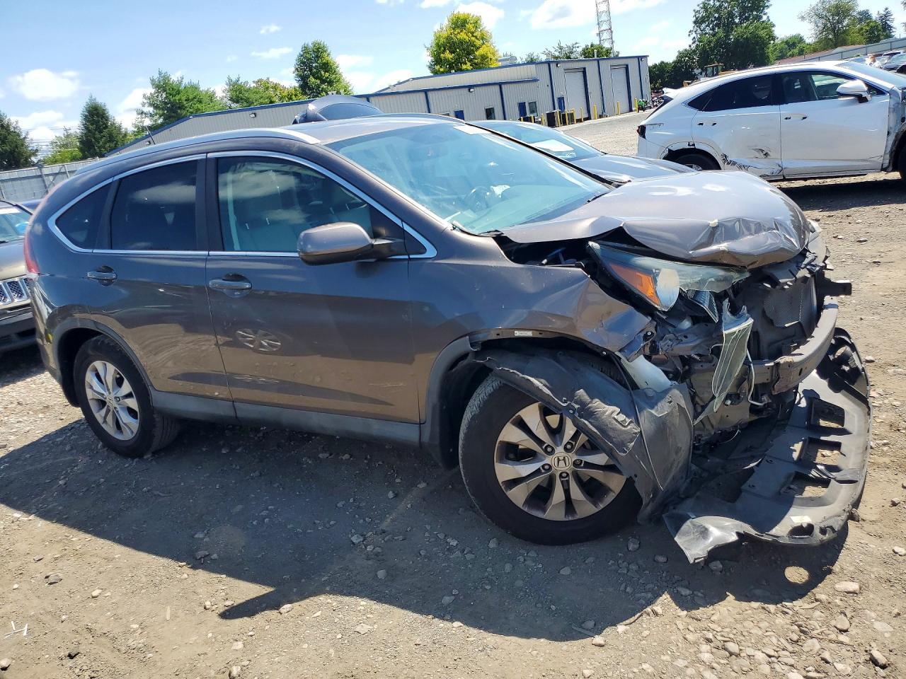 2014 Honda Cr-V Exl - Image 4