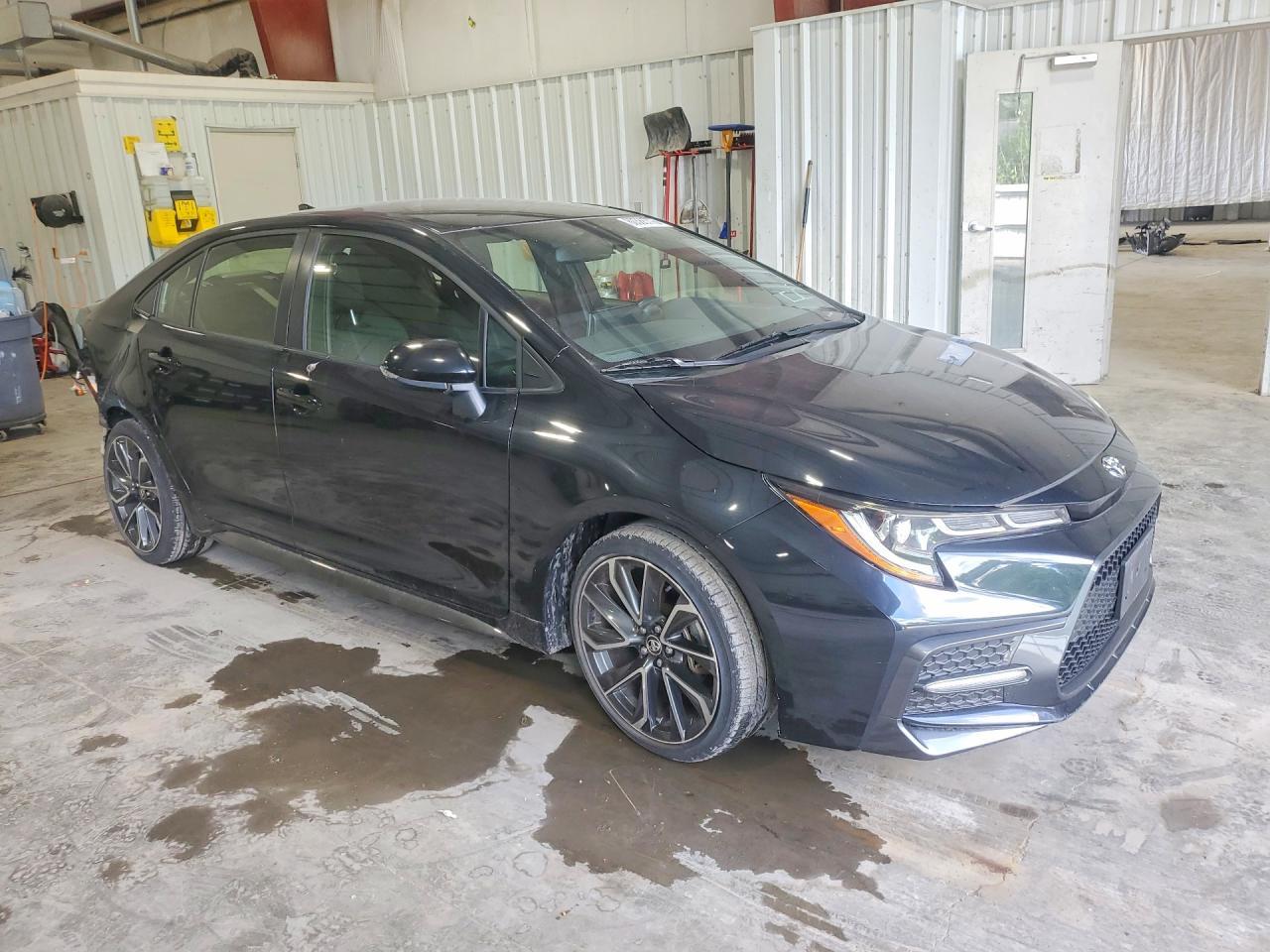 2021 Toyota Corolla Se - Фото 4
