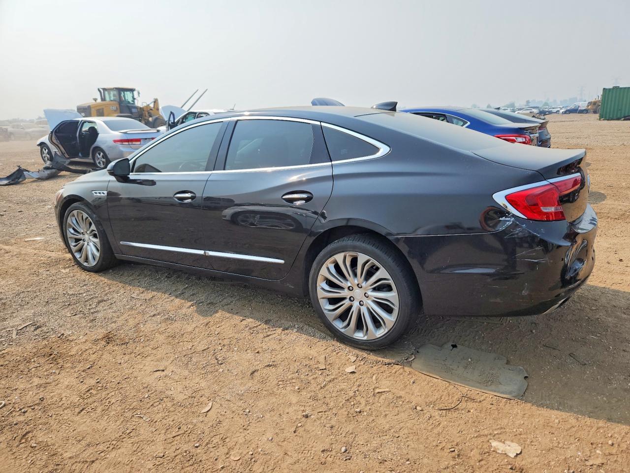 2019 Buick Lacrosse Essence - Фото 2