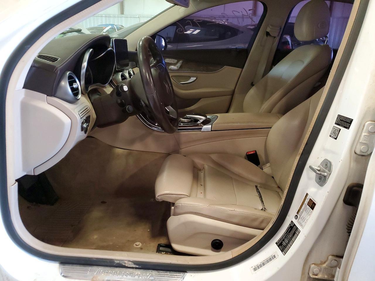 2015 Mercedes-Benz C 300 4Matic - Фото 7
