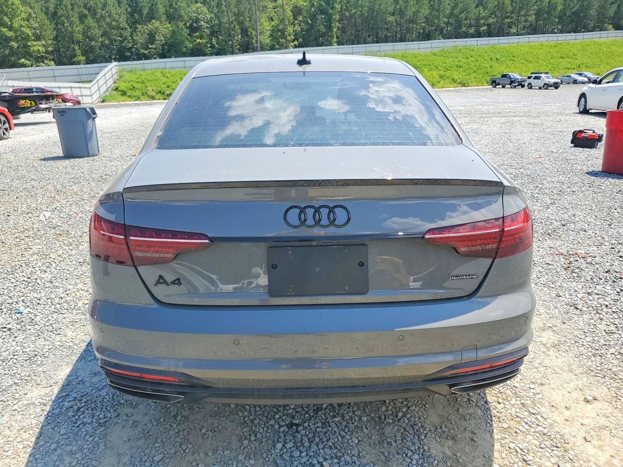 2024 Audi A4 Premium Plus 45 - Фото 6