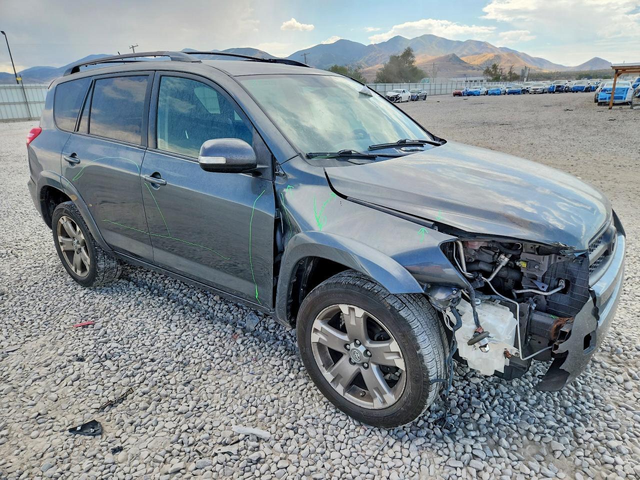 2010 Toyota Rav4 Sport - Image 4