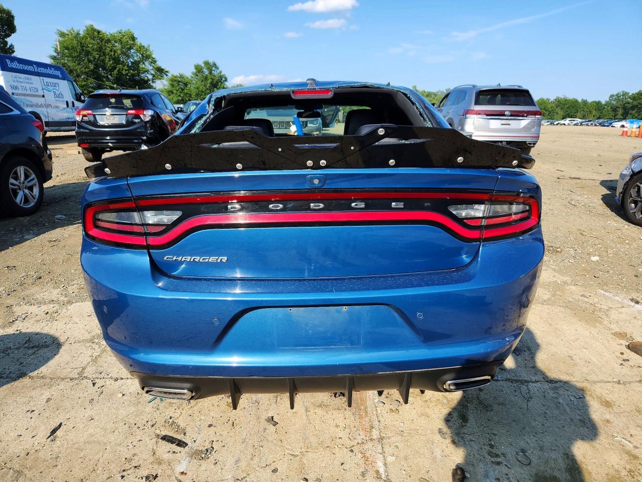 2021 Dodge Charger Sxt - Image 6