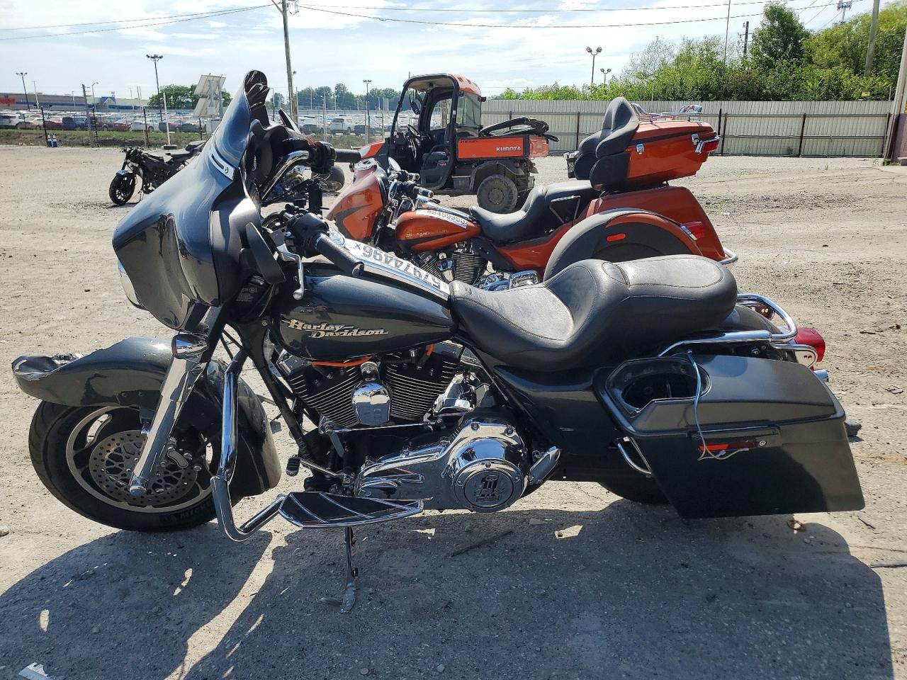 2007 Harley-Davidson Flhx - Фото 3