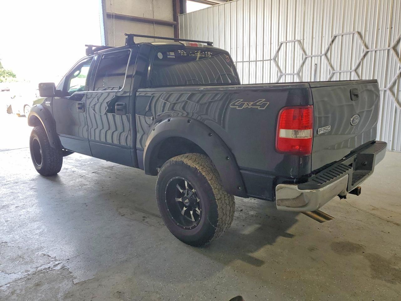 2004 Ford F150 Supercrew - Фото 2