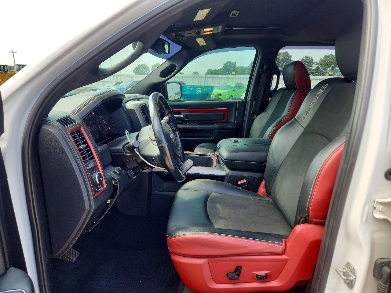 2016 Ram 1500 Rebel - Фото 7