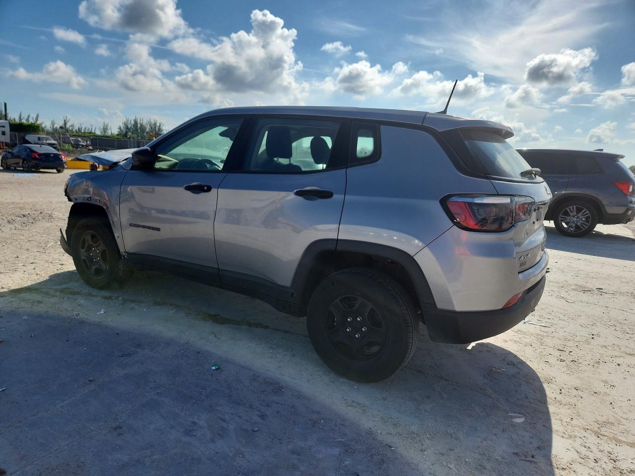 2021 Jeep Compass Sport - Image 2