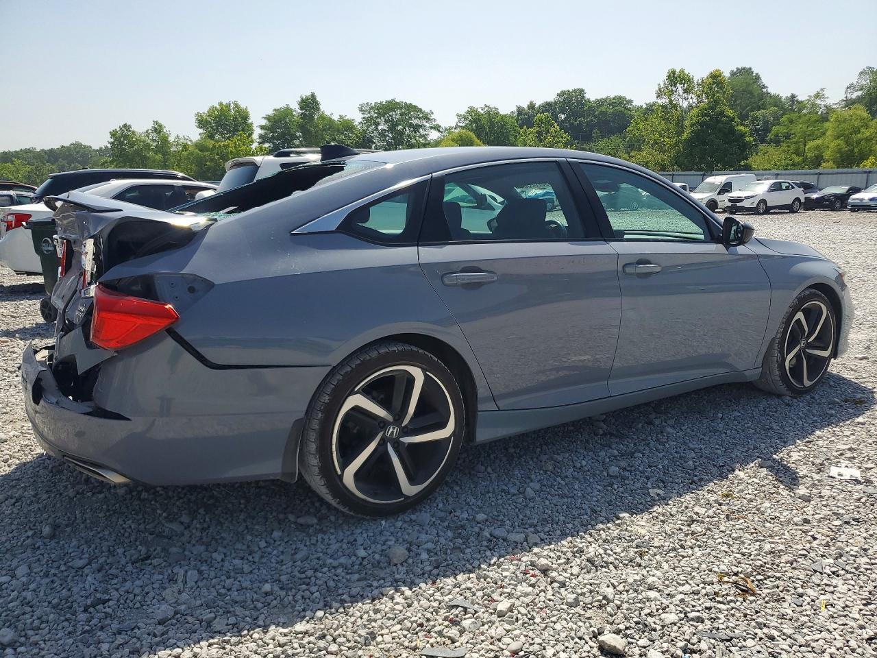 2022 Honda Accord Sport - Image 3