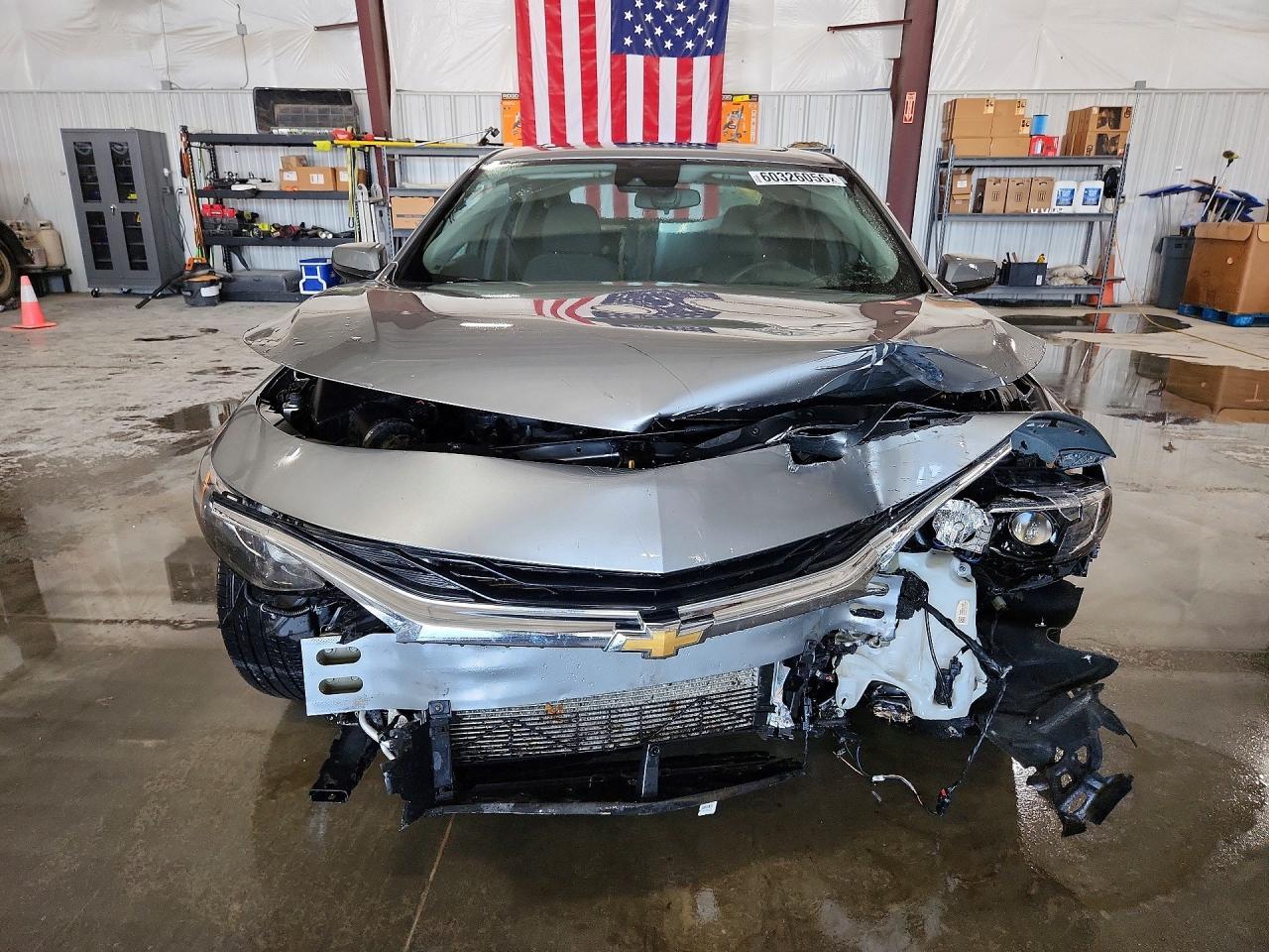 2023 Chevrolet Malibu Lt - Фото 5