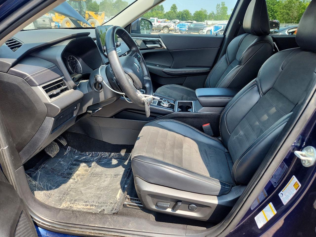 2024 Mitsubishi Outlander Se - Фото 7