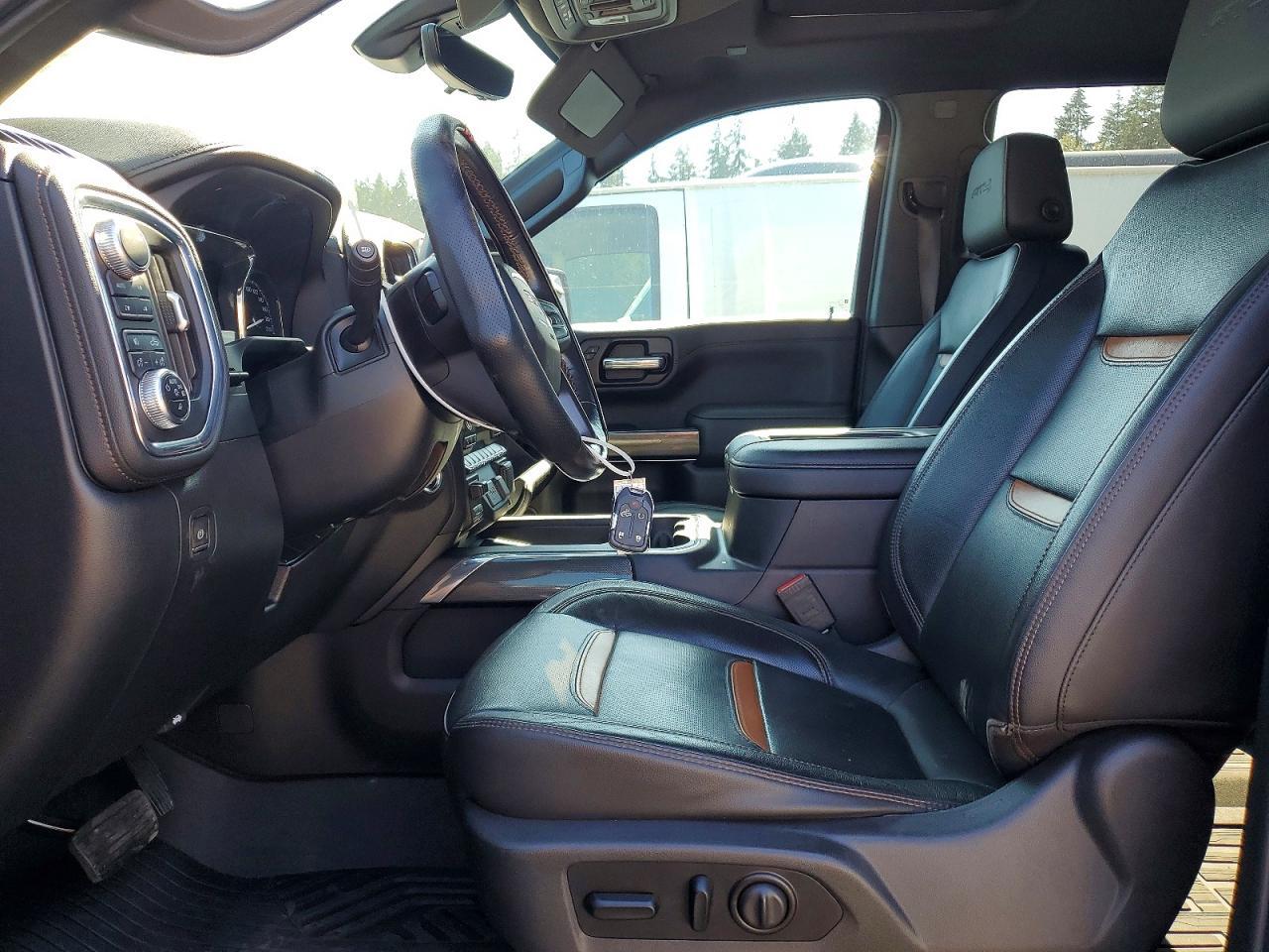 2020 GMC Sierra K1500 At4 - Фото 7