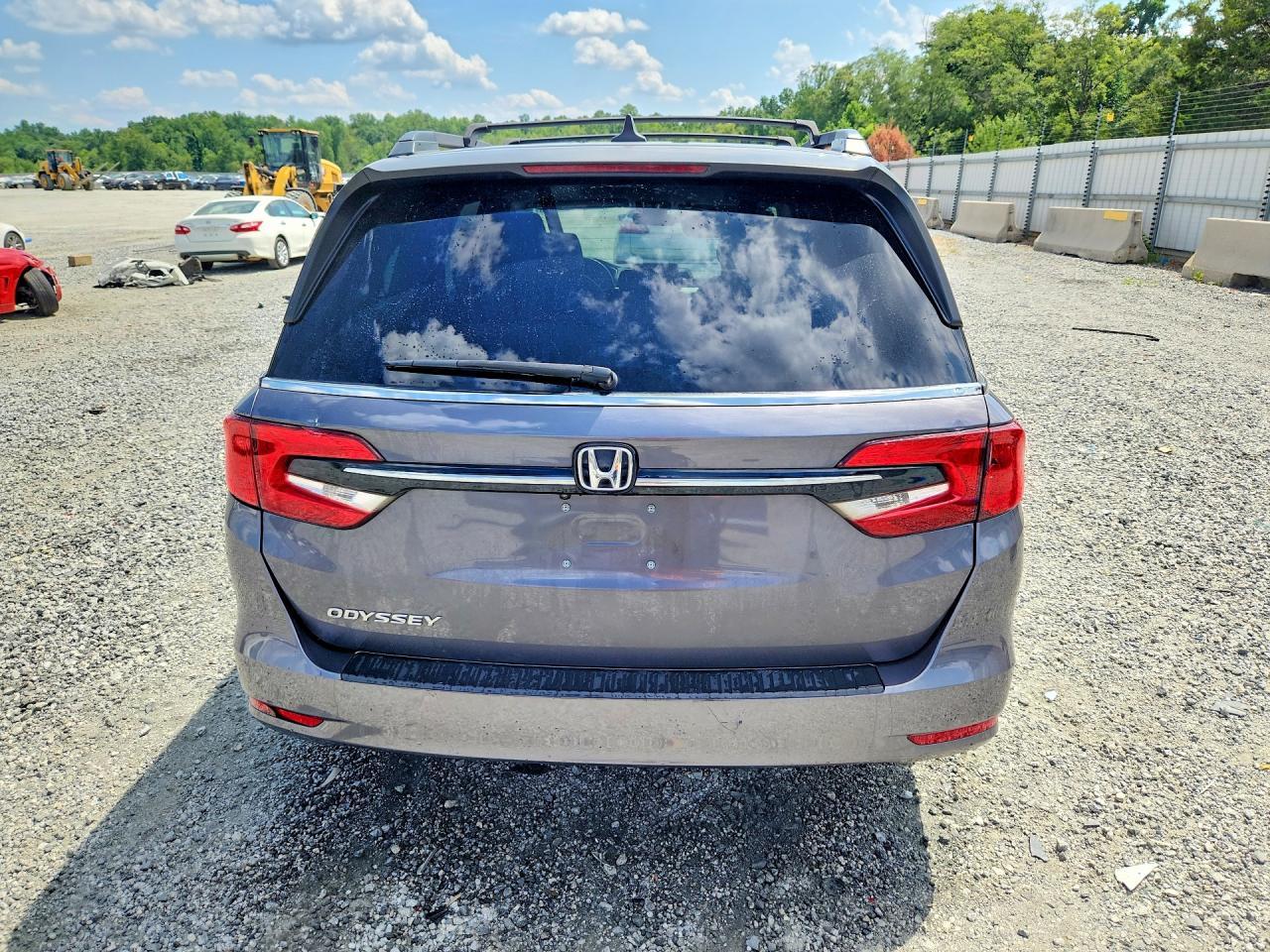 2022 Honda Odyssey Exl - Фото 6