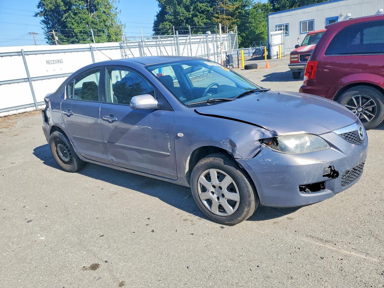 2008 Mazda 3 I - Фото 4