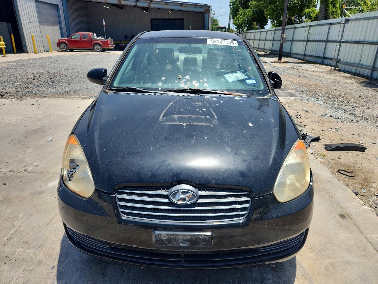 2007 Hyundai Accent Gls - Фото 5