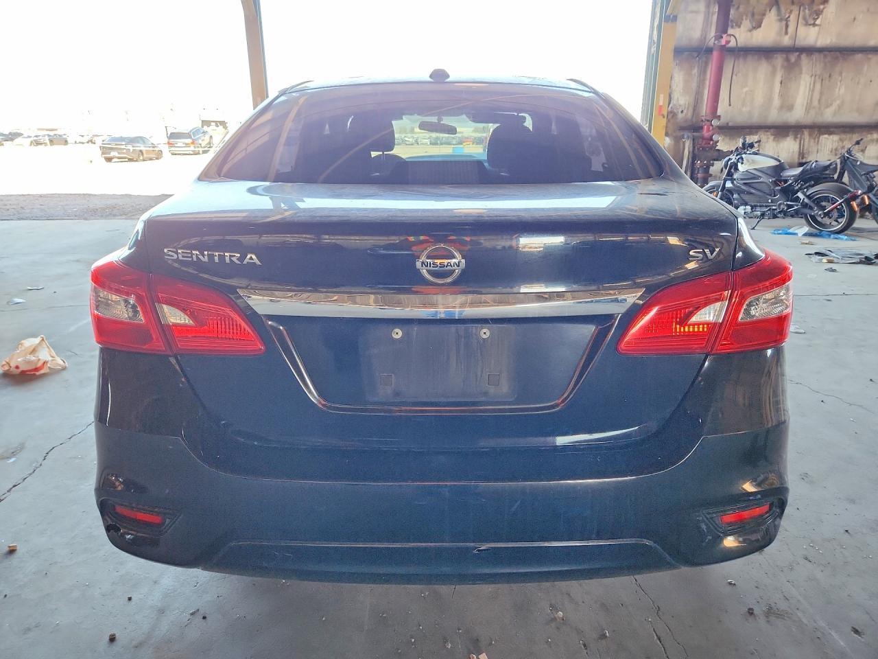 2019 Nissan Sentra Sv - Image 6