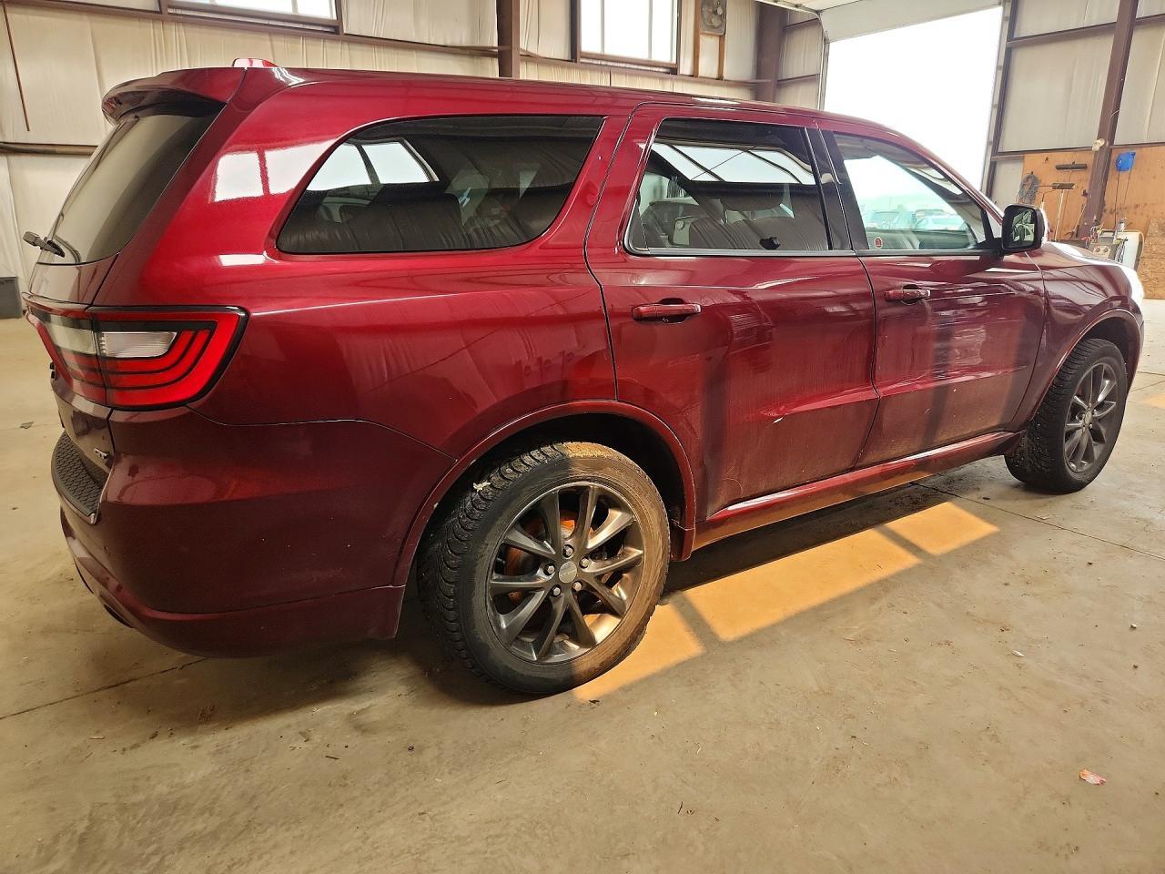 2017 Dodge Durango Gt - Фото 3