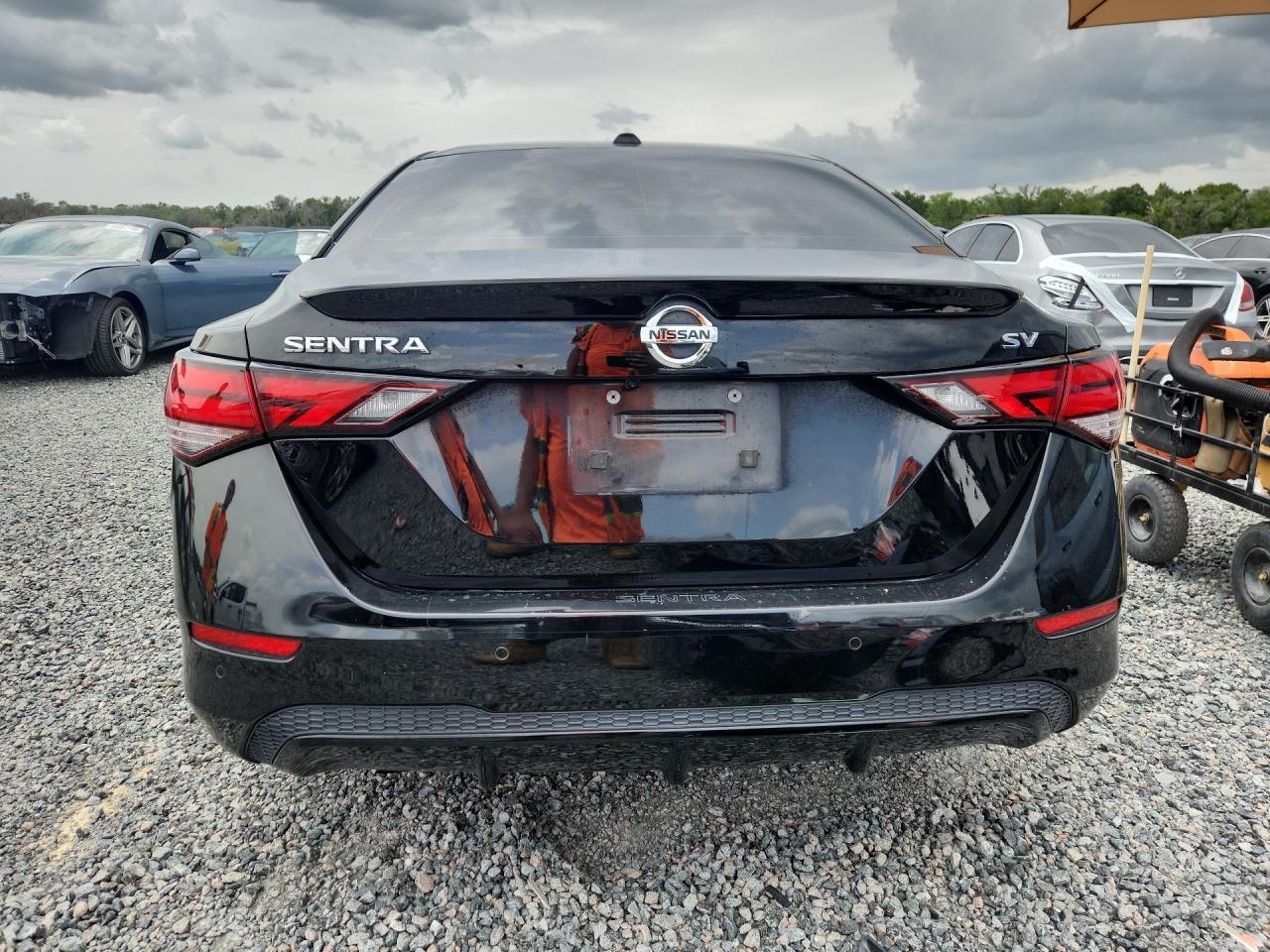 2023 Nissan Sentra Sv - Image 6