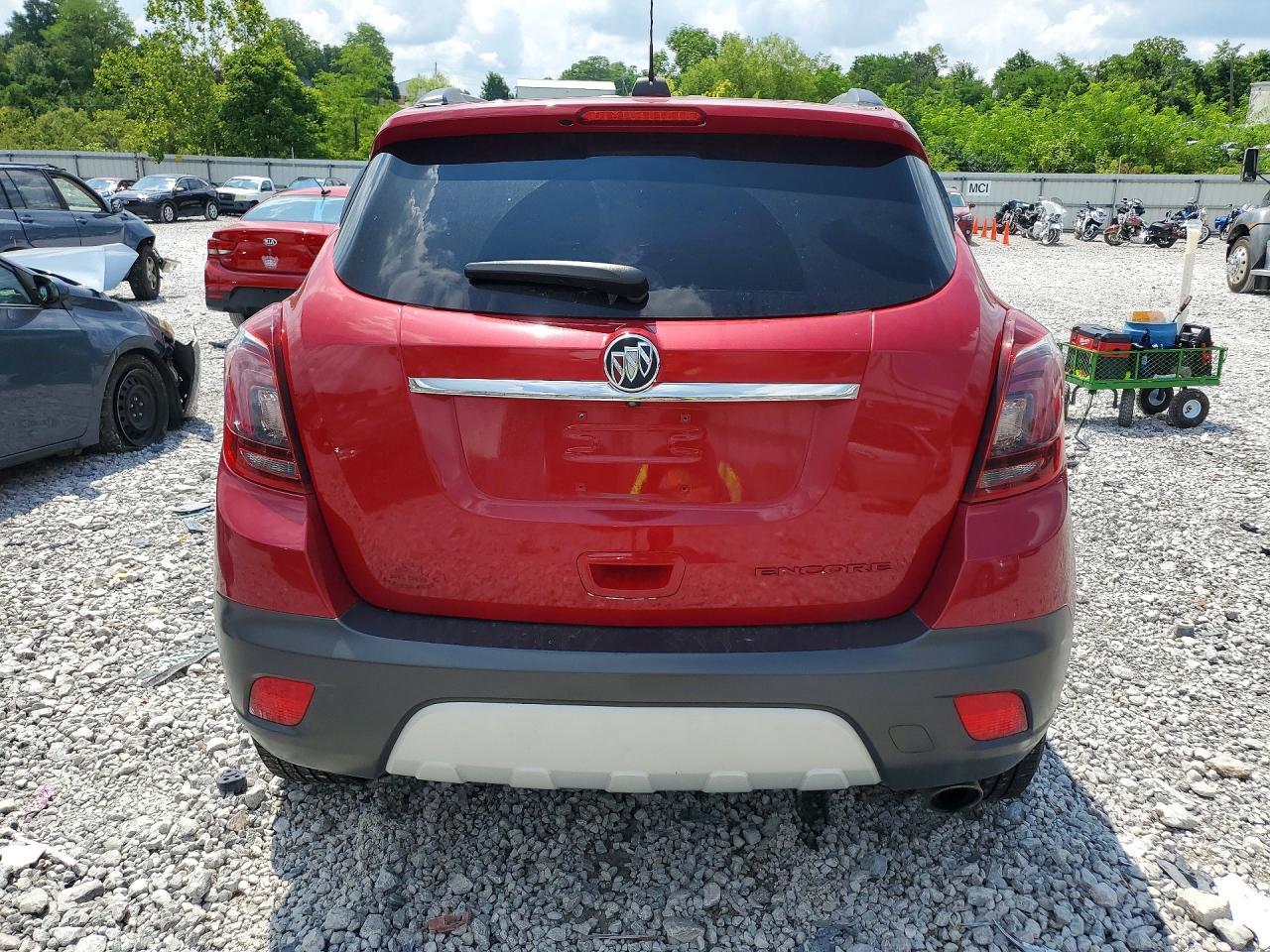 2016 Buick Encore Sport Touring - Image 6