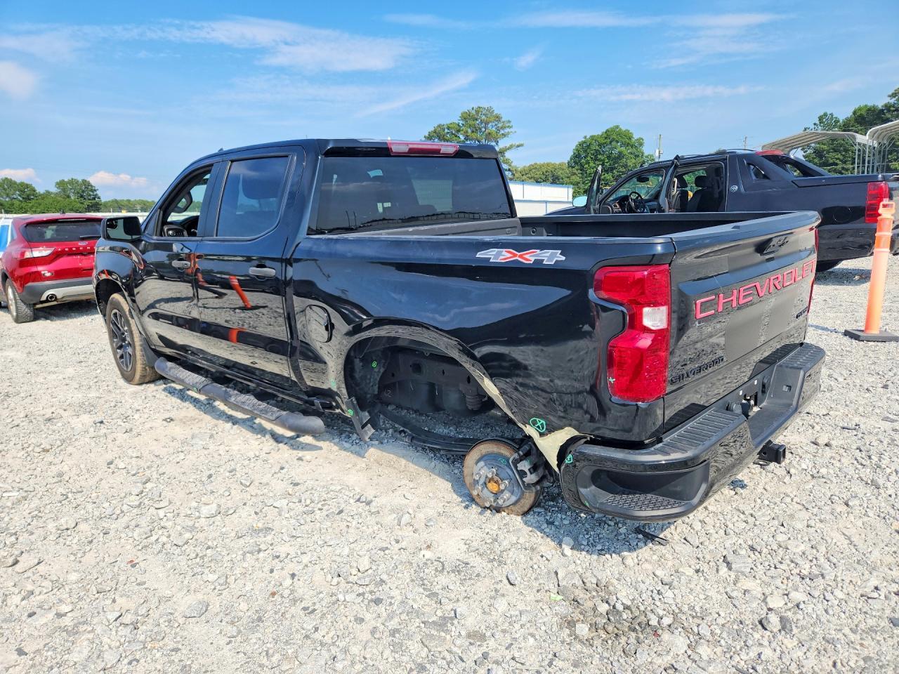 2023 Chevrolet Silverado K1500 Custom - Image 2