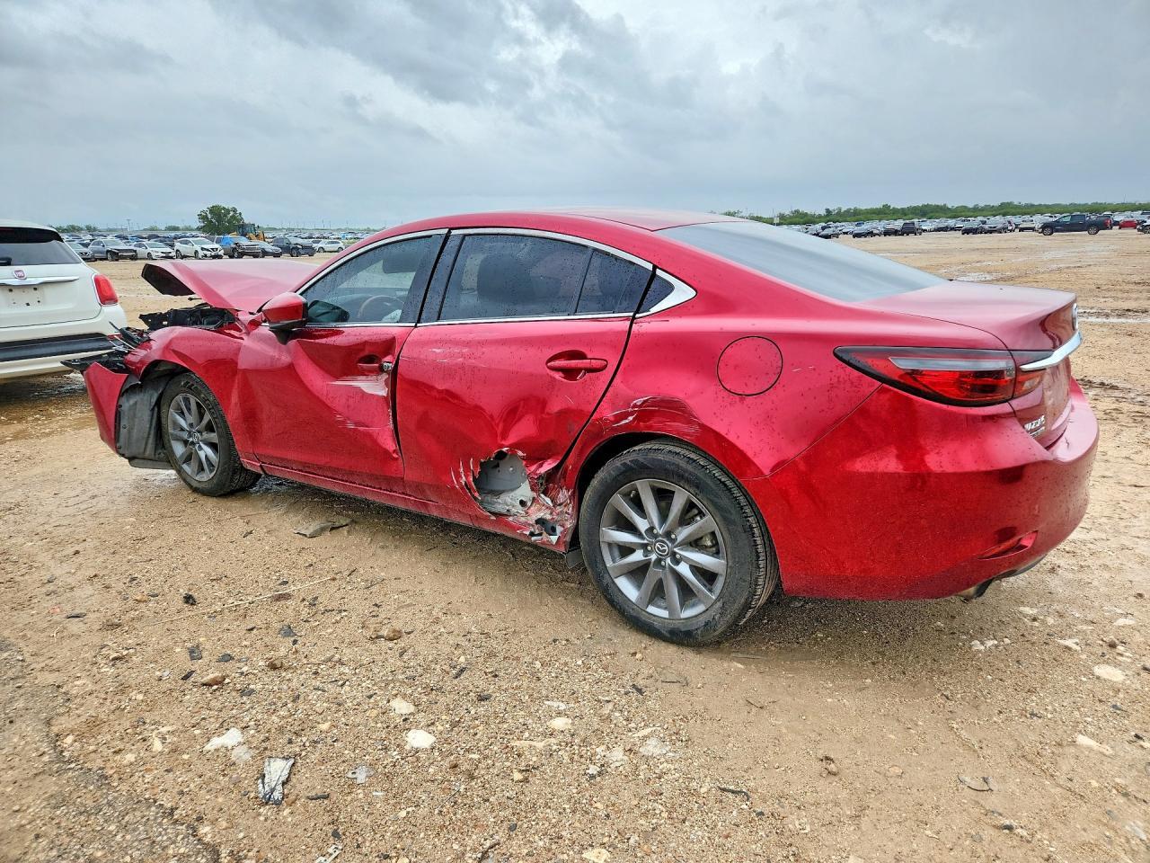 2019 Mazda 6 Sport - Фото 2
