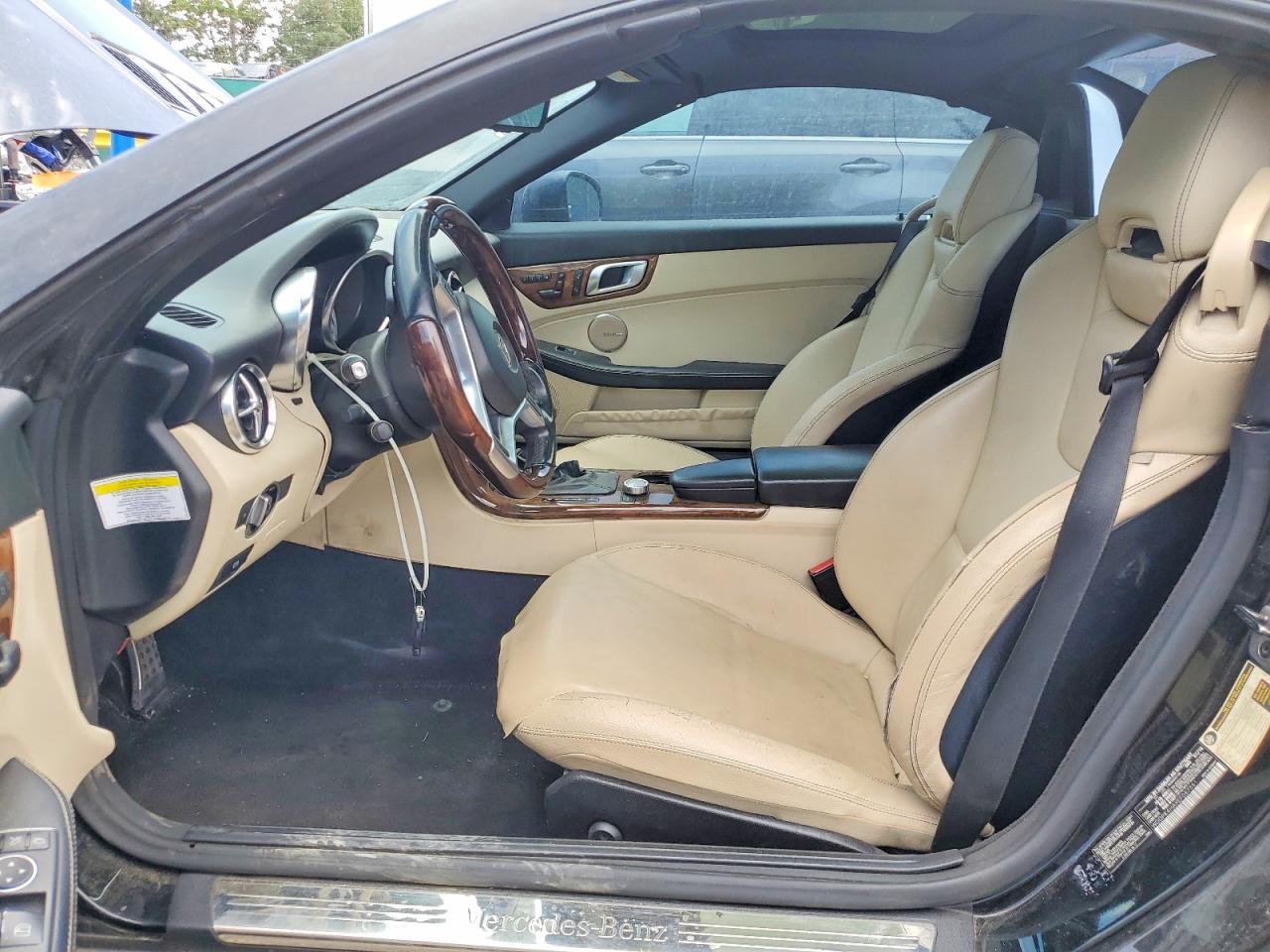2014 Mercedes-Benz Slk 250 - Image 7