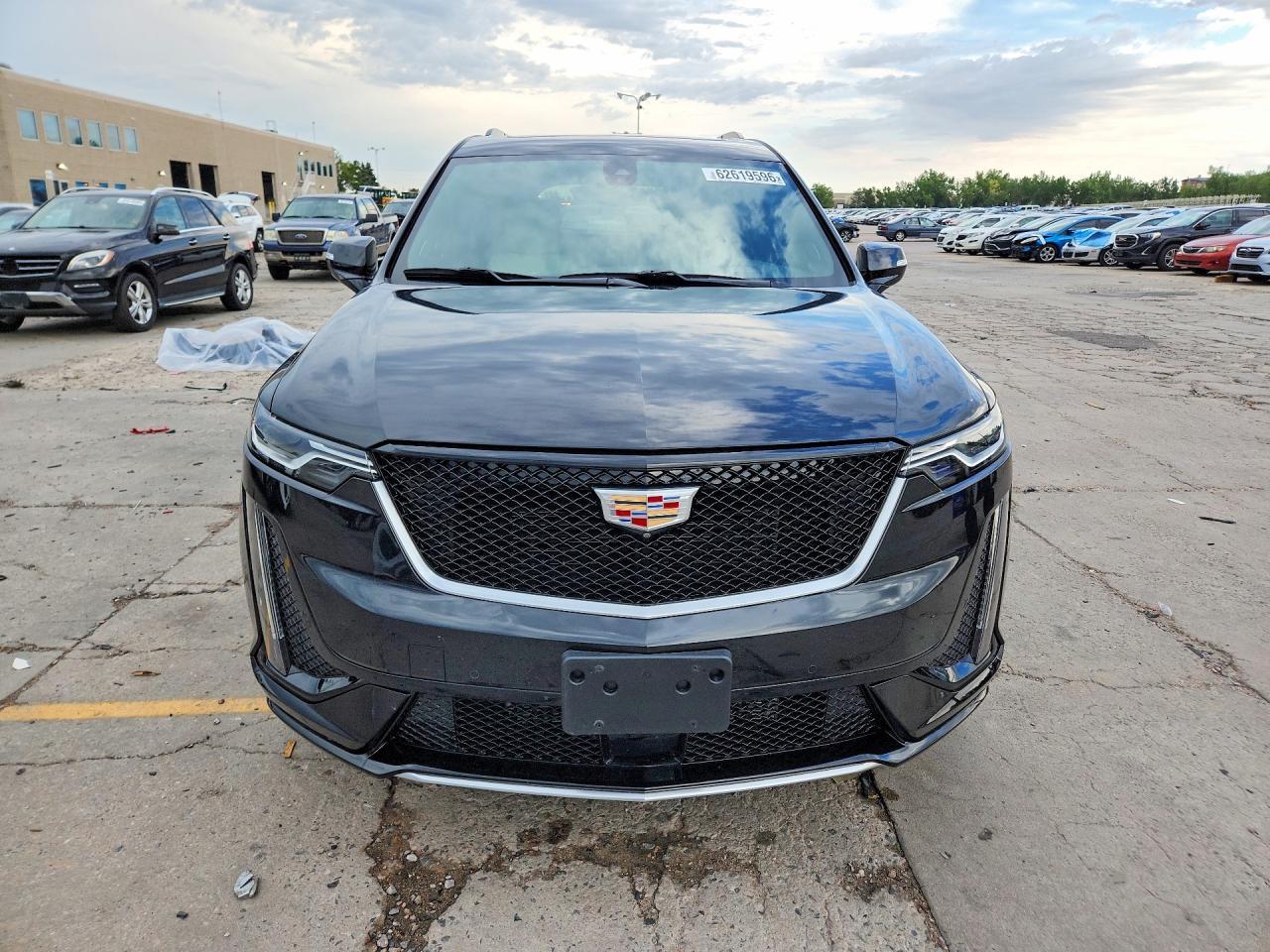 2024 Cadillac Xt6 Sport - Фото 5