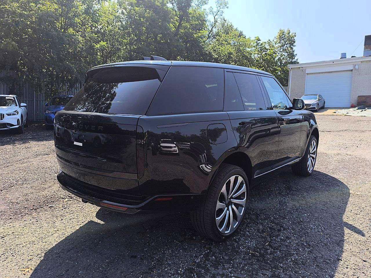 2026 Land Rover Range Rover Se - Фото 4