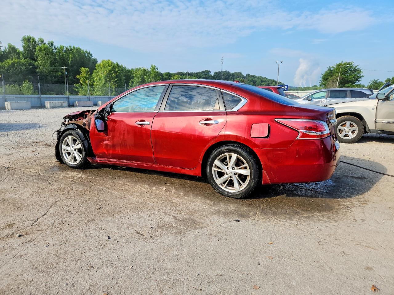 2015 Nissan Altima 2.5 Sv - Image 2