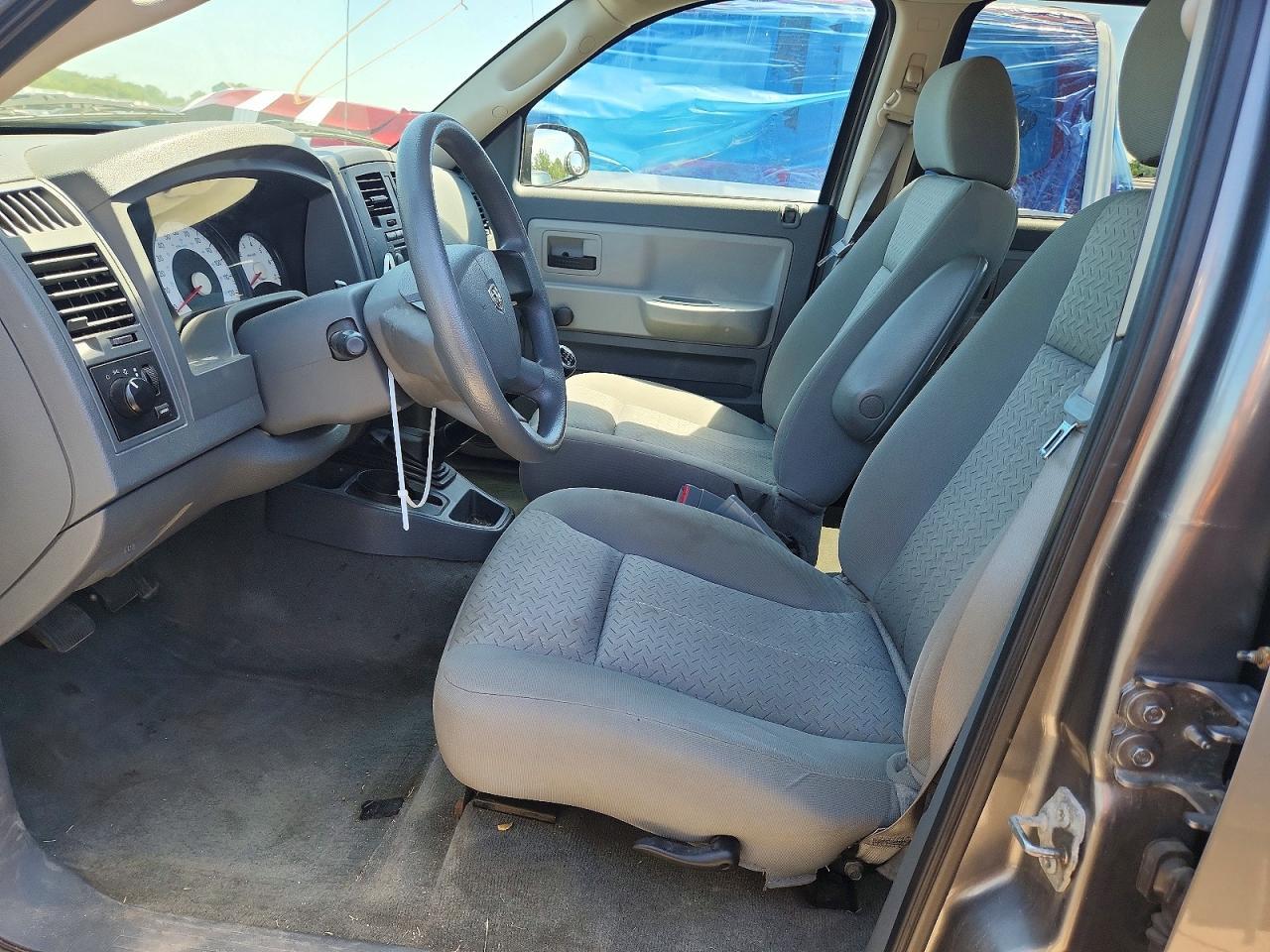 2007 Dodge Dakota Quad - Фото 7