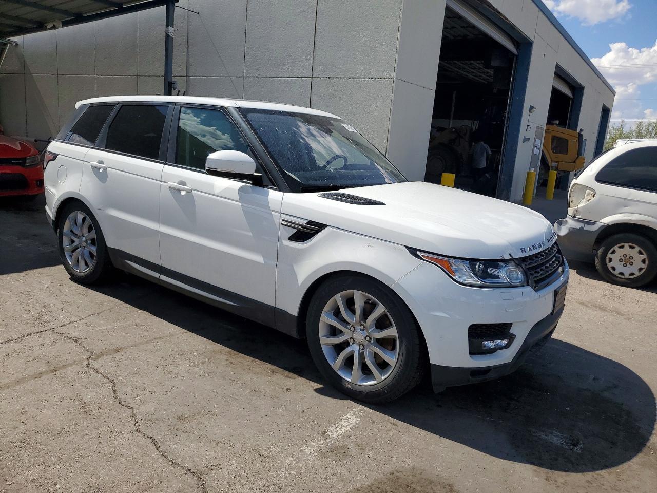 2016 Land Rover Range Rover Sport Se - Фото 4