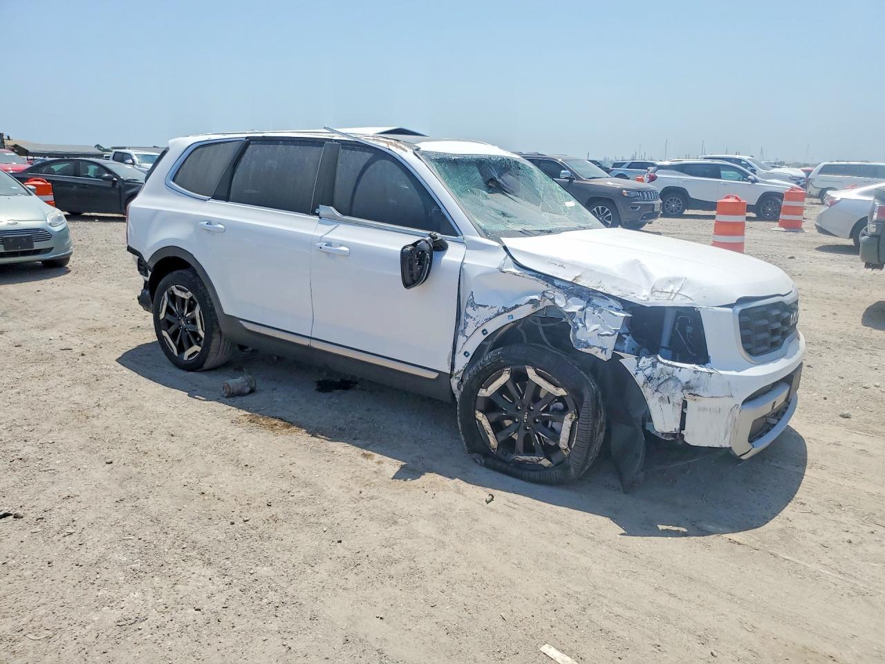 2025 Kia Telluride S - Фото 4