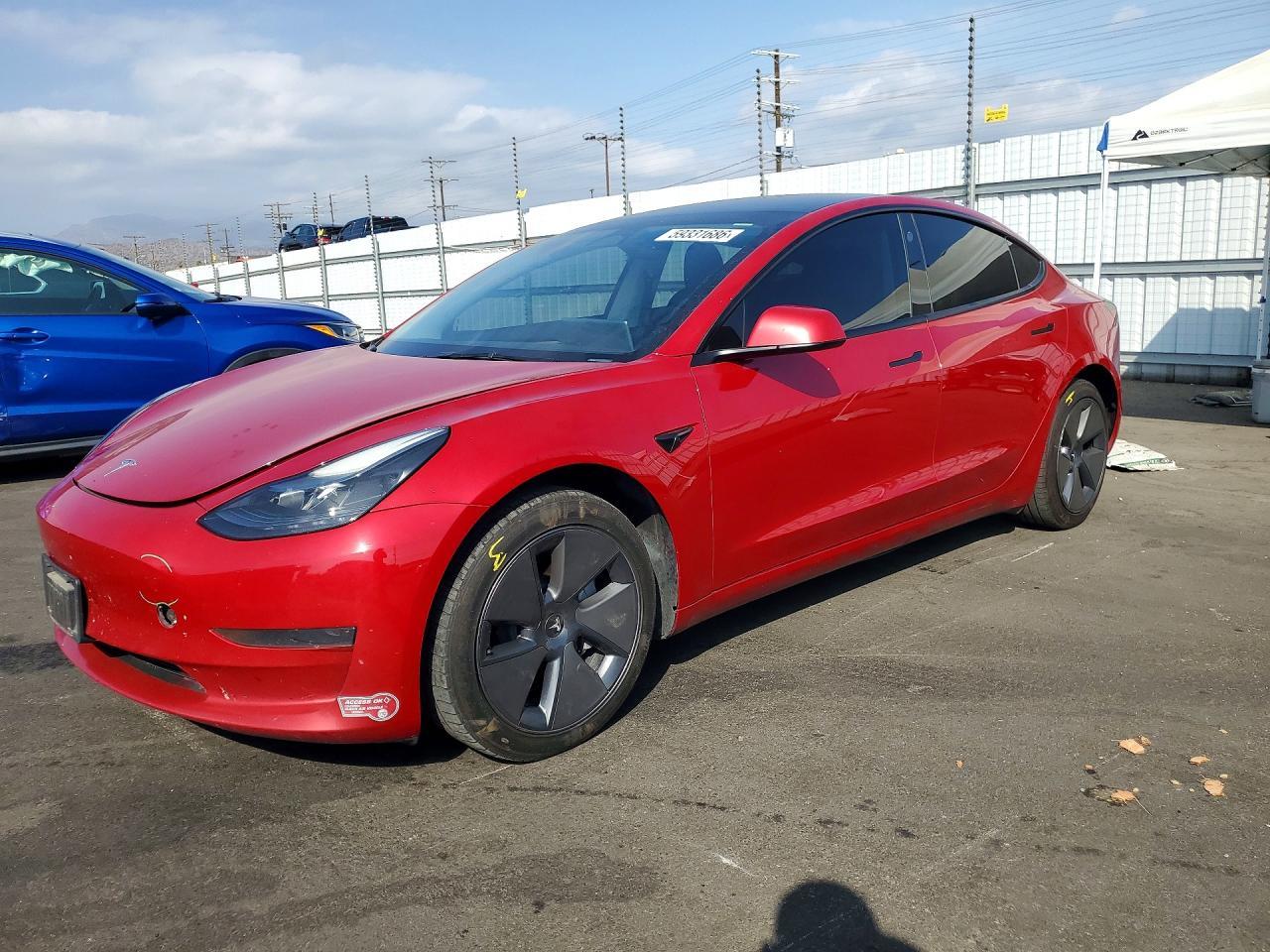 2023 Tesla Model 3