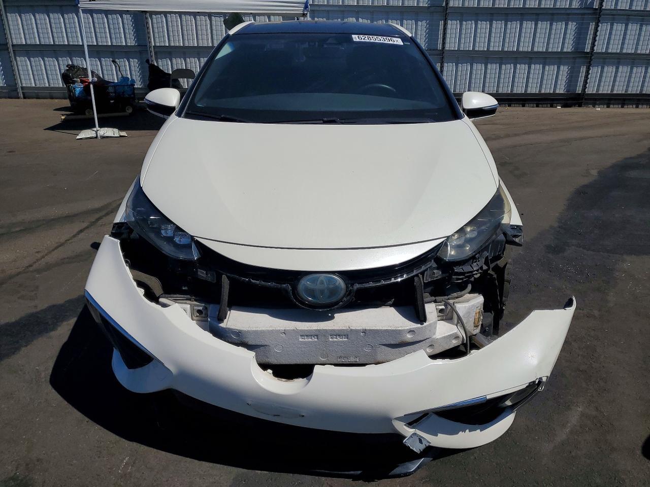 2018 Toyota Mirai Base - Фото 5
