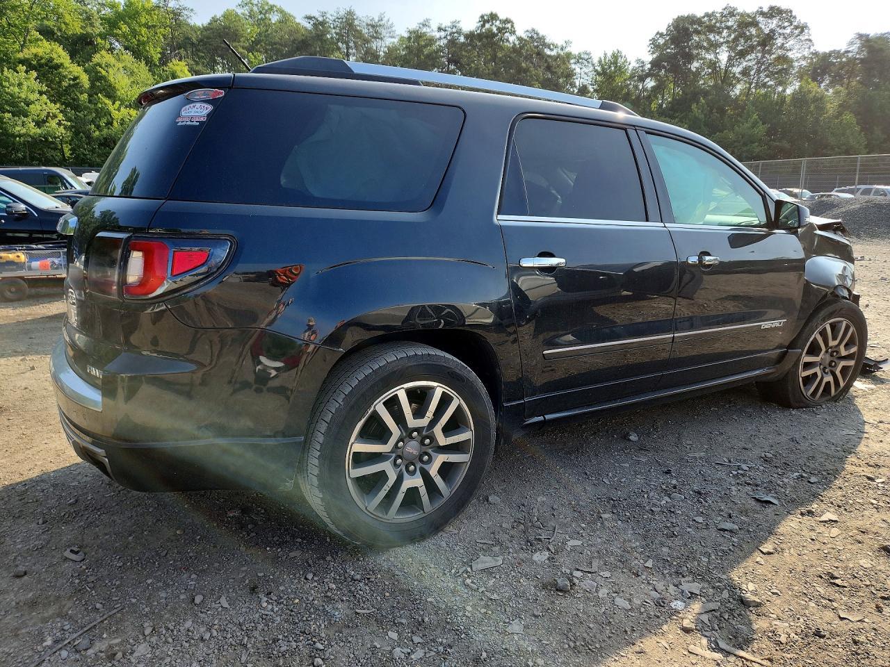 2014 GMC Acadia Denali - Фото 3