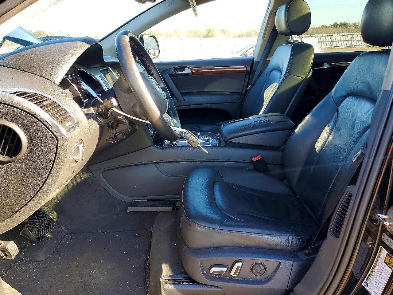 2015 Audi Q7 Premium Plus - Image 7