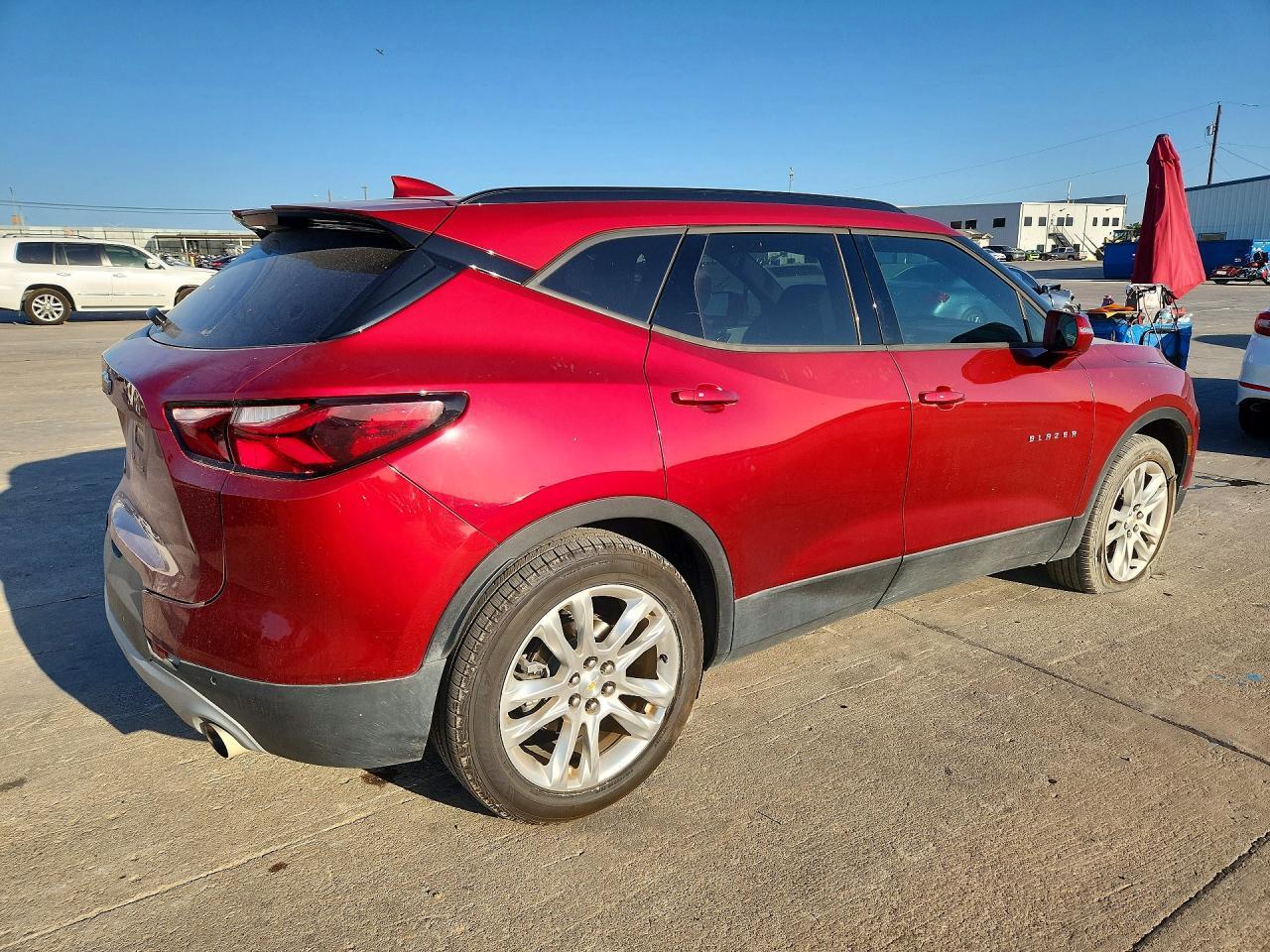 2019 Chevrolet Blazer 3Lt - Фото 3
