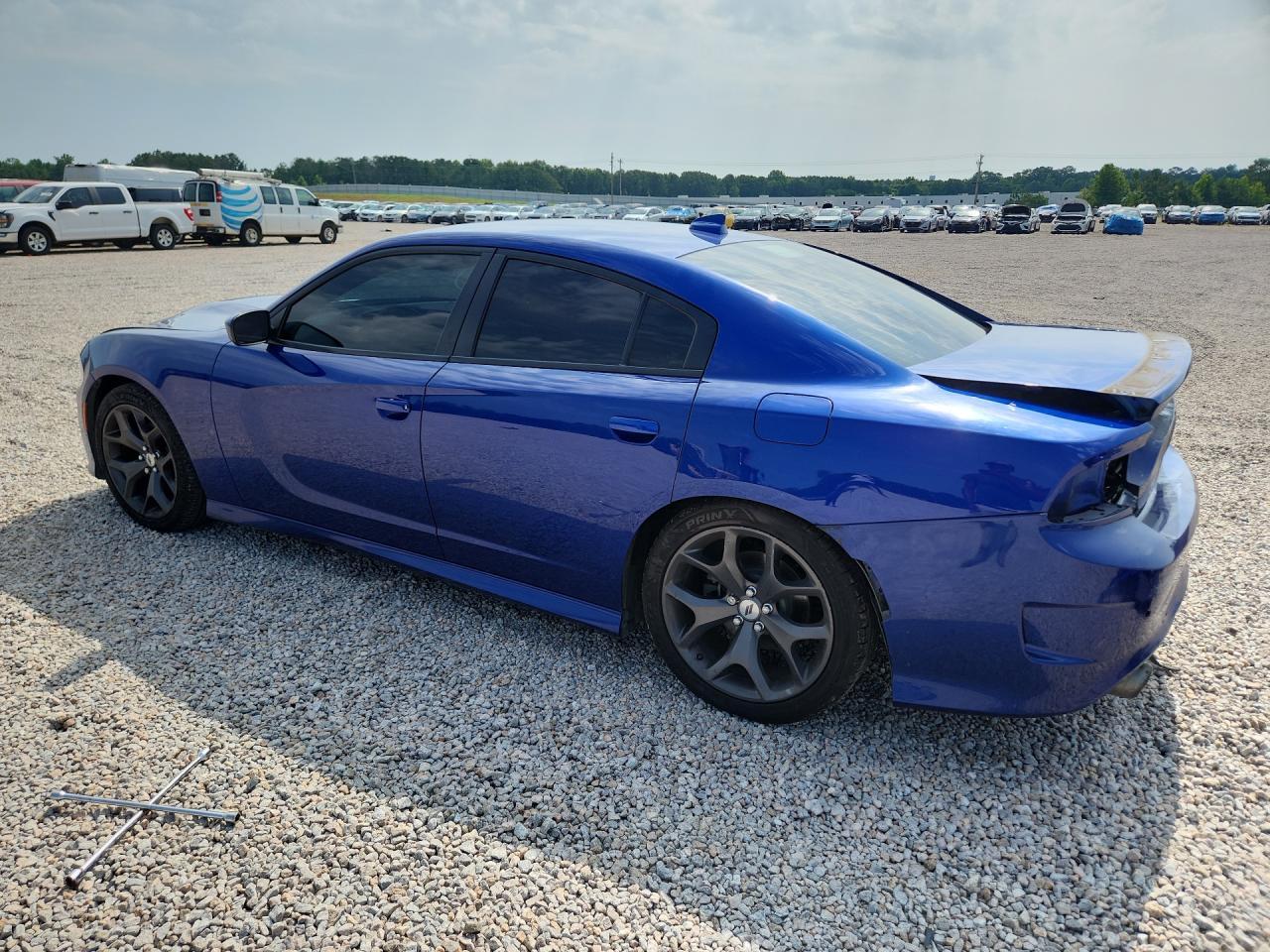 2019 Dodge Charger R - Фото 2