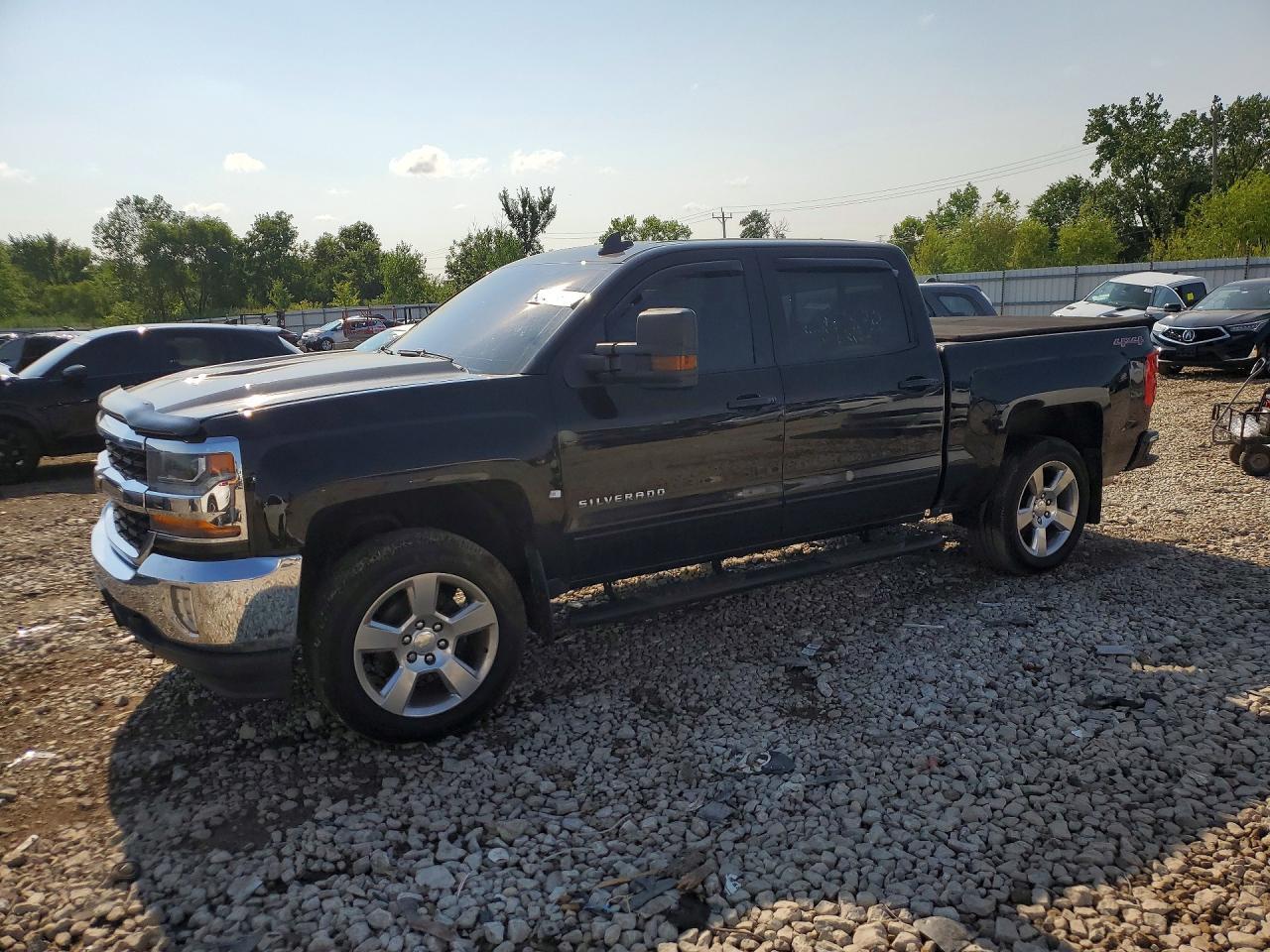 2012 Chevrolet Silverado K1500 Lt