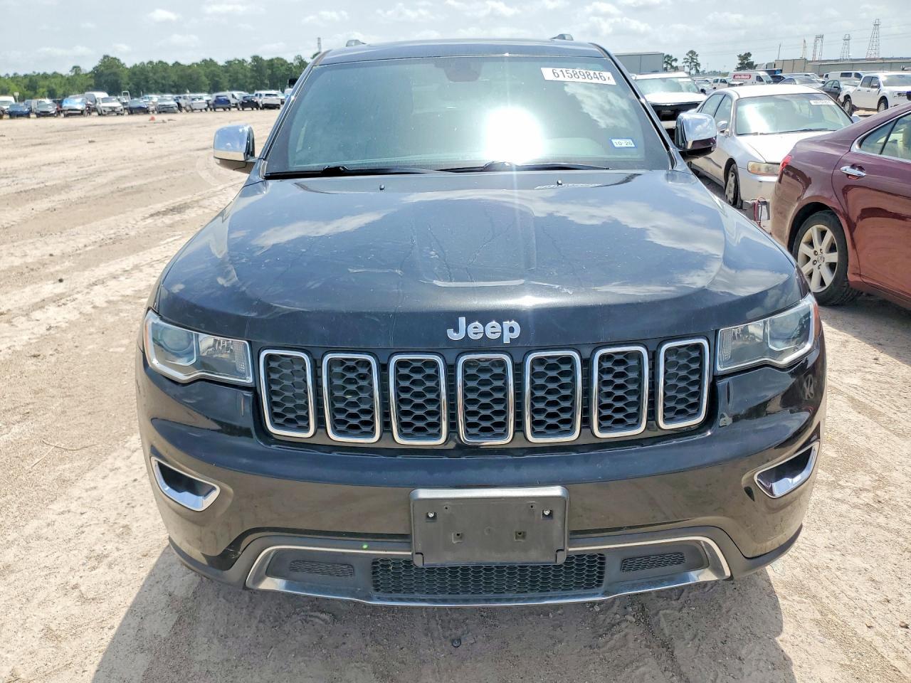 2021 Jeep Grand Cherokee Limited - Image 5