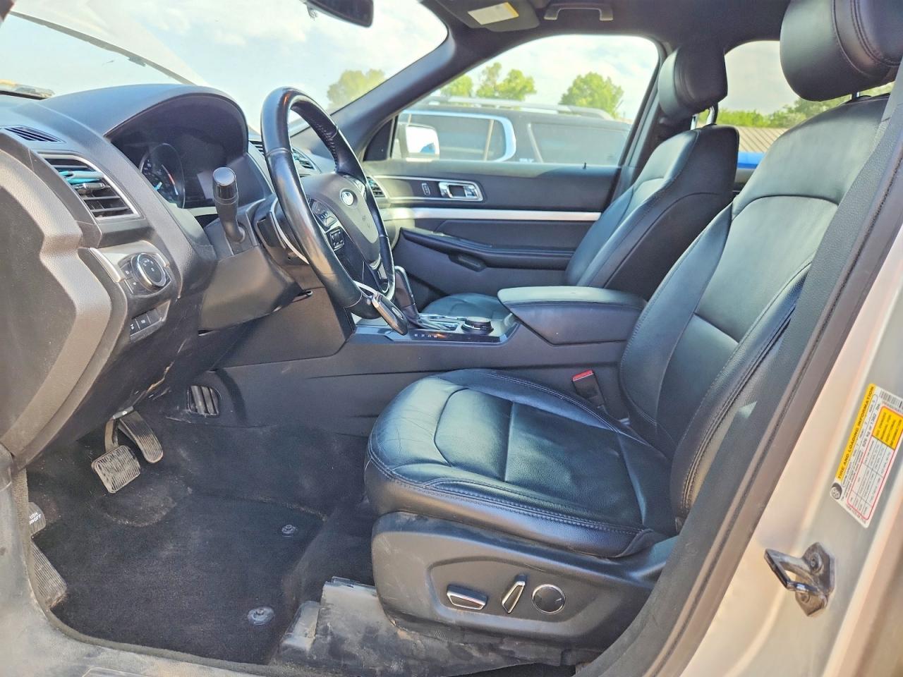 2017 Ford Explorer Xlt - Фото 7