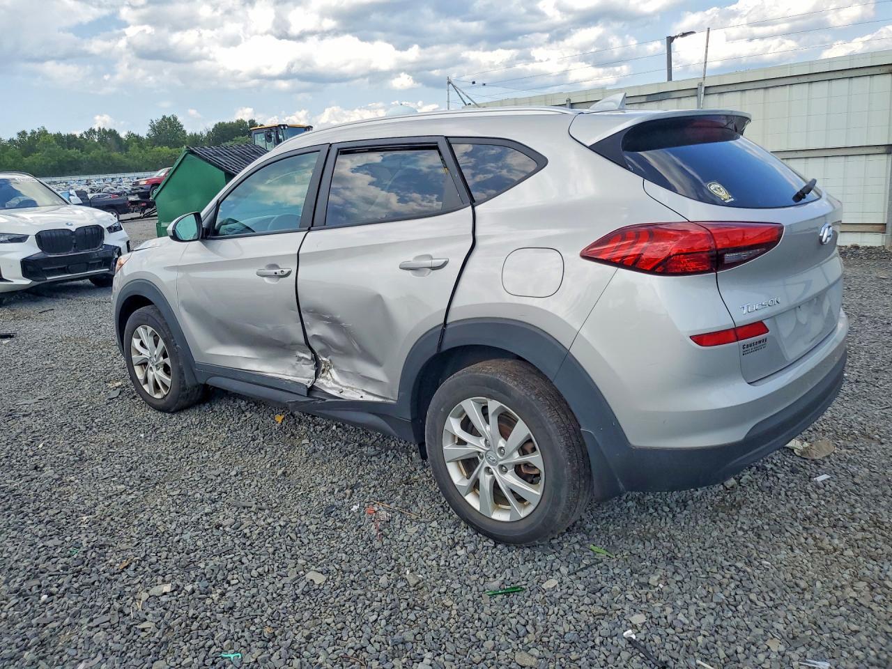 2020 Hyundai Tucson Value - Фото 2