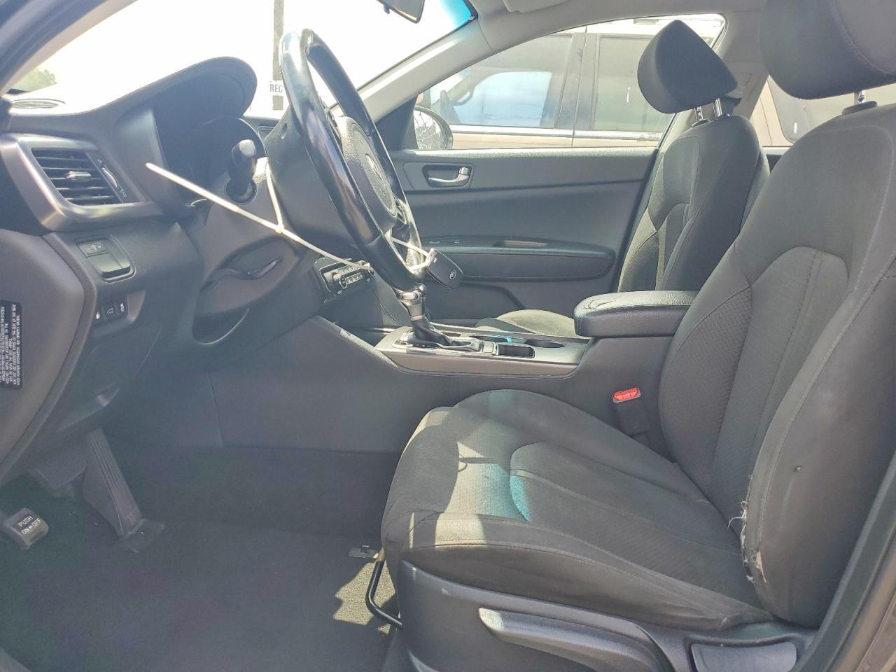 2017 Kia Optima Hybrid - Фото 7