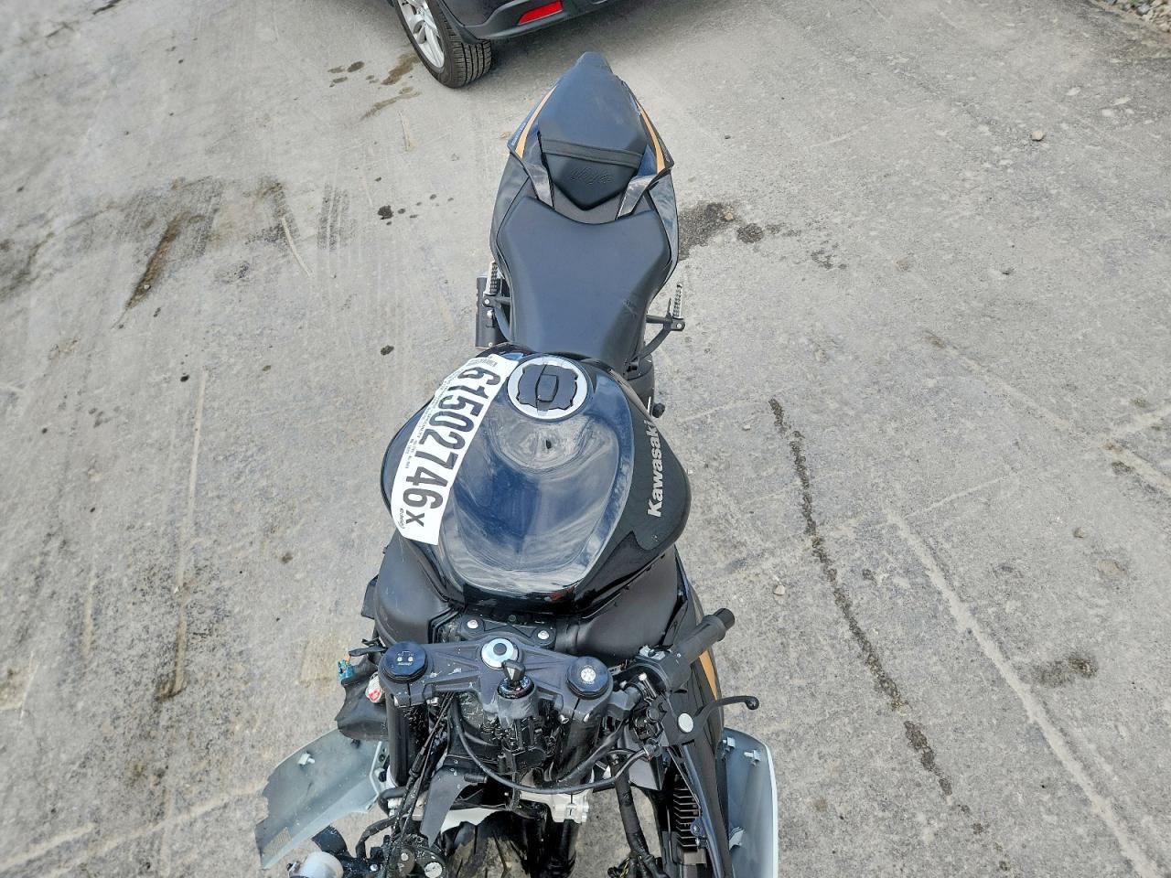 2026 Kawasaki Zx636 K - Фото 5