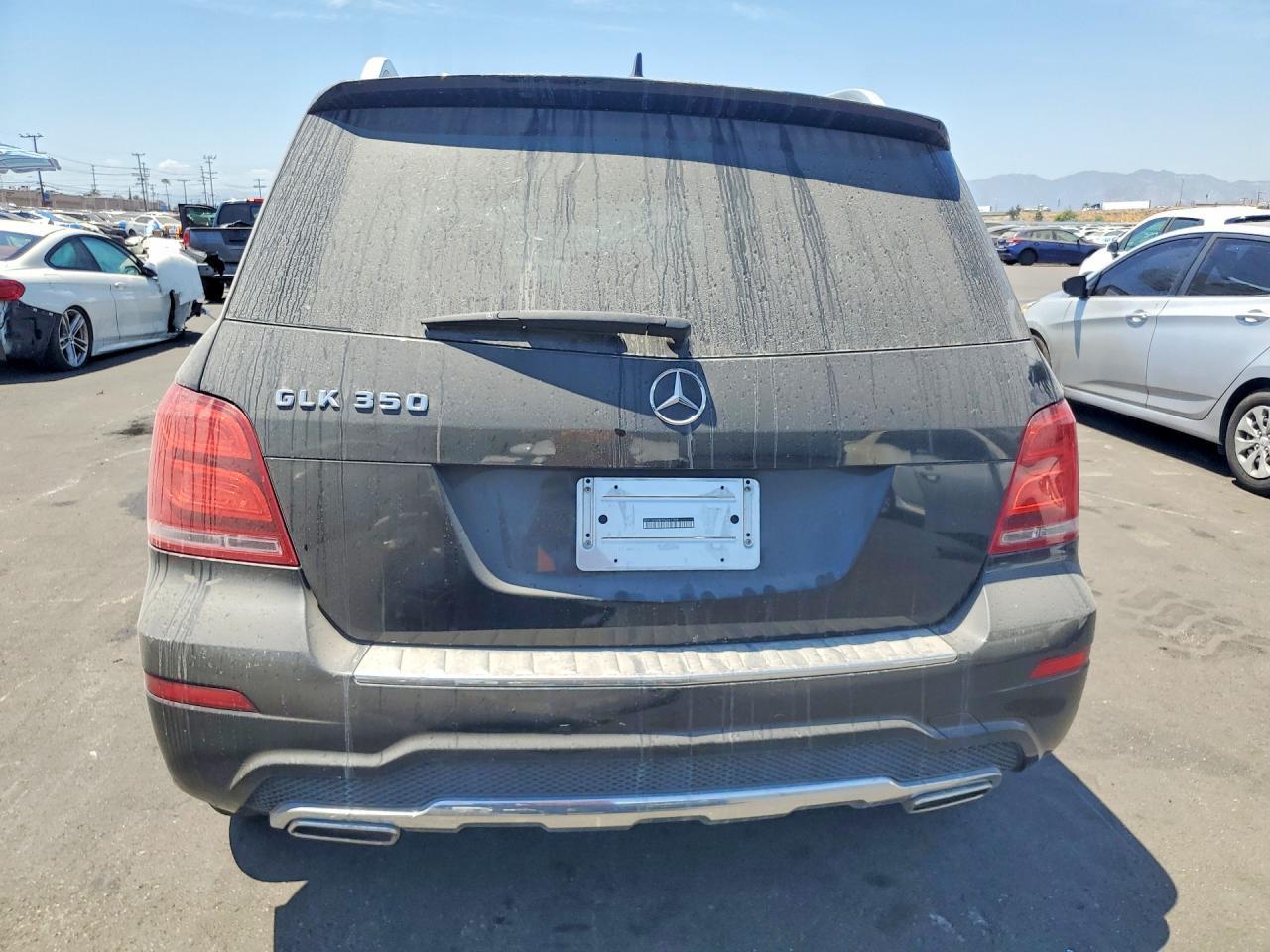 2015 Mercedes-Benz Glk 350 - Image 6