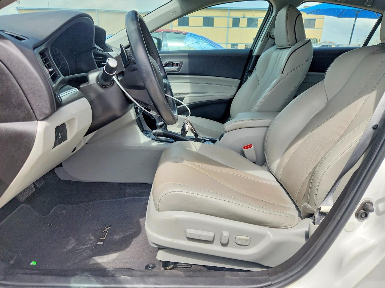 2020 Acura Ilx Premium/Technology - Image 7