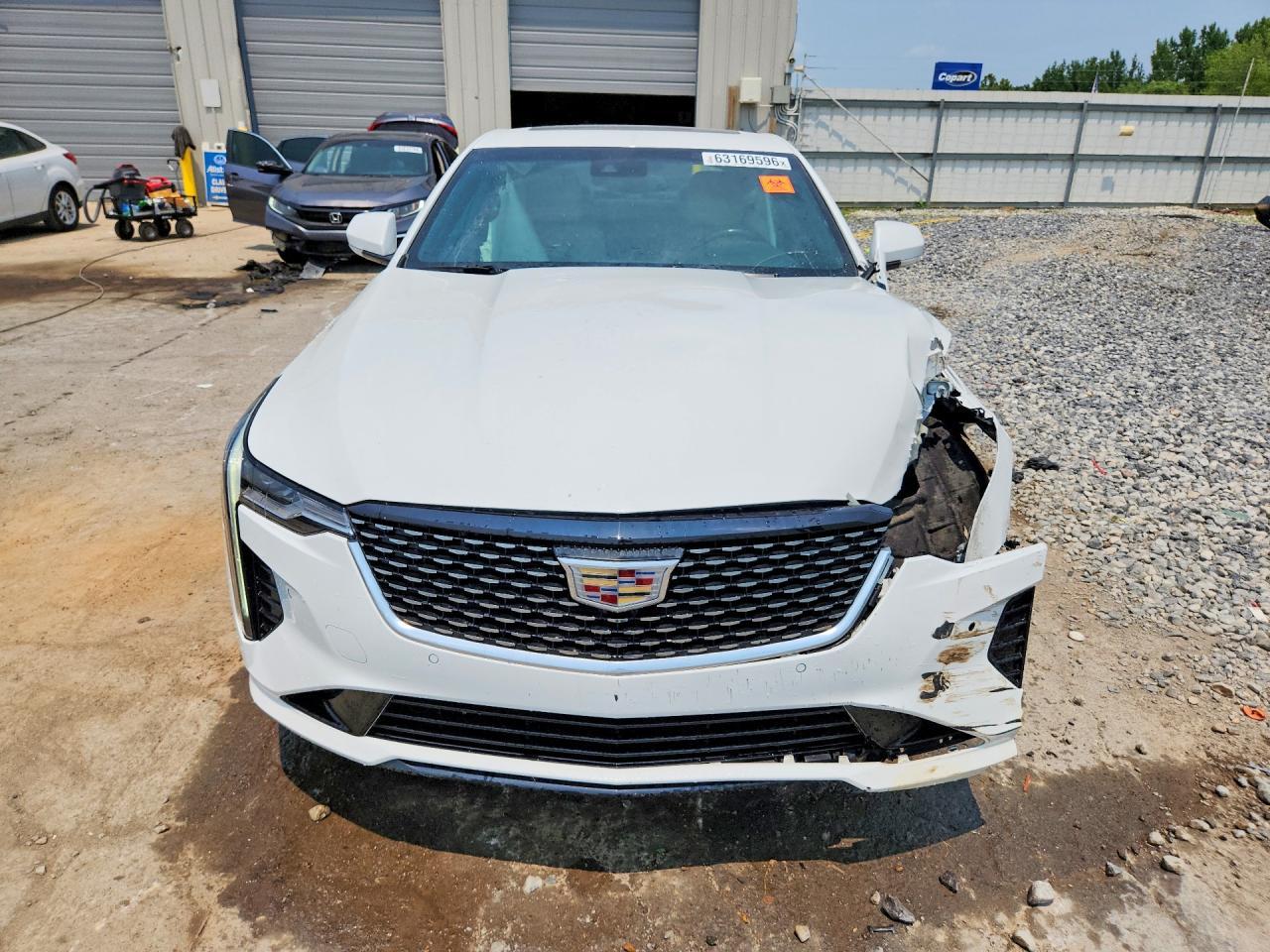 2023 Cadillac Ct4 Premium Luxury - Image 5