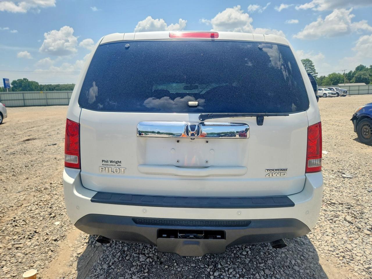 2013 Honda Pilot Touring - Фото 6